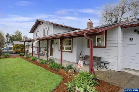 441 Craven N Street Monmouth OR 97361