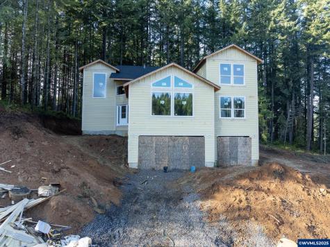 370 Boulder Ridge Drive Sweet Home OR 97386