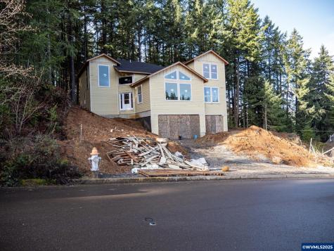 370 Boulder Ridge Drive Sweet Home OR 97386