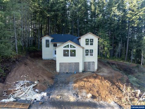 370 Boulder Ridge Drive Sweet Home OR 97386