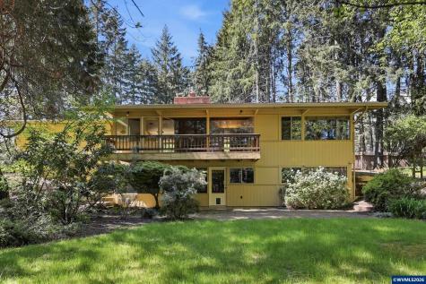 969 NW Camellia Drive Corvallis OR 97330