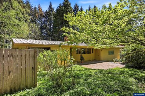 969 NW Camellia Drive Corvallis OR 97330