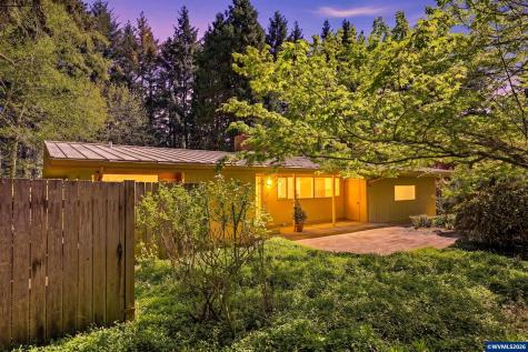 969 NW Camellia Drive Corvallis OR 97330