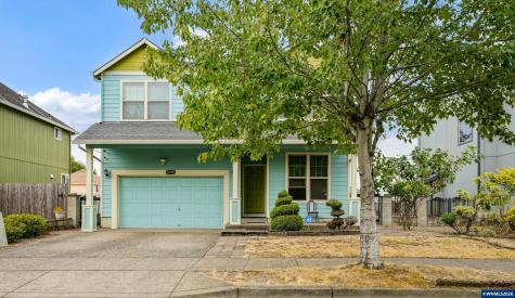 1725 Neota Street NE Salem OR 97301