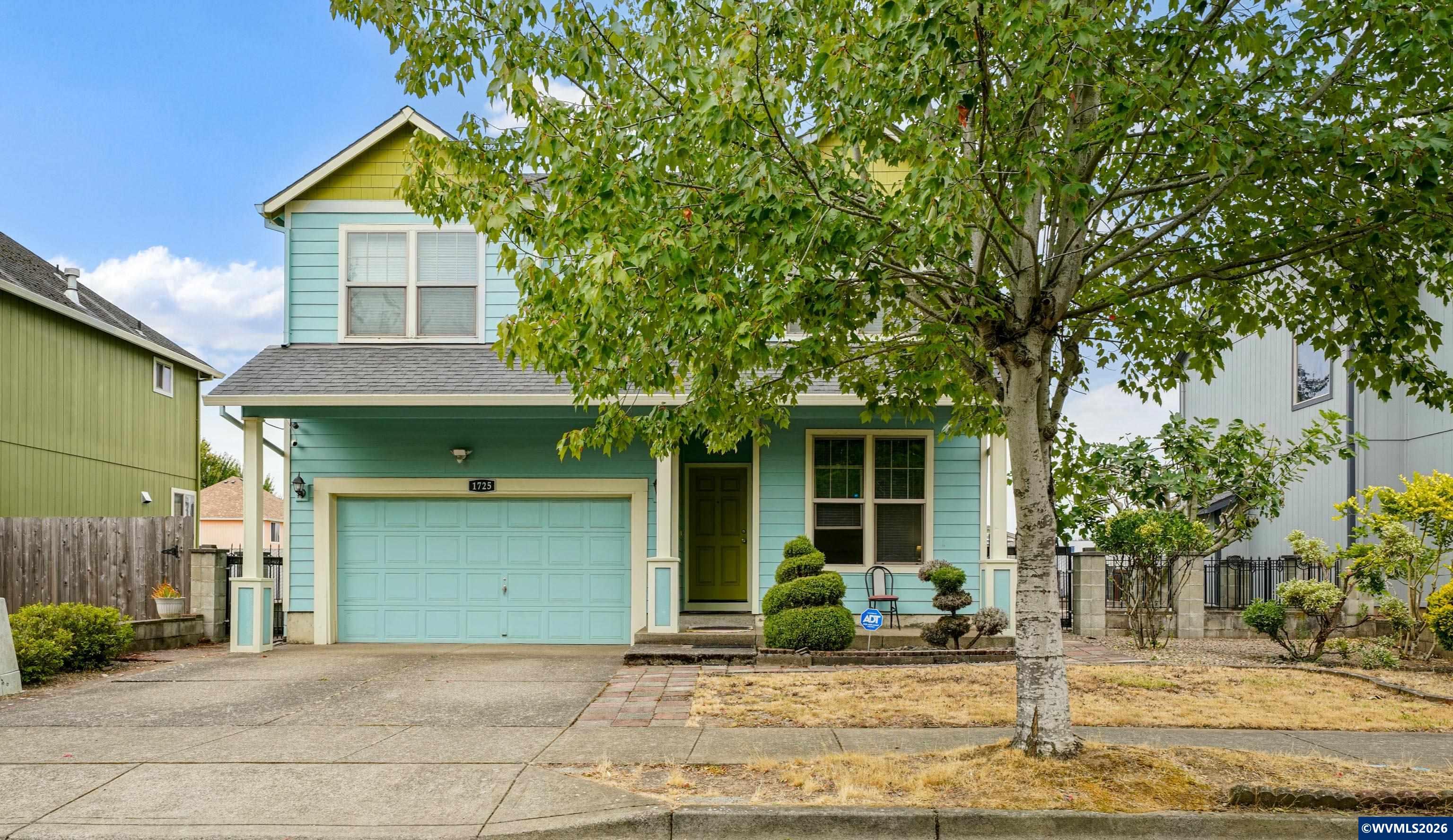 1725 Neota Street NE Salem OR 97301