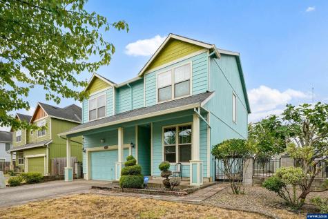 1725 Neota Street NE Salem OR 97301