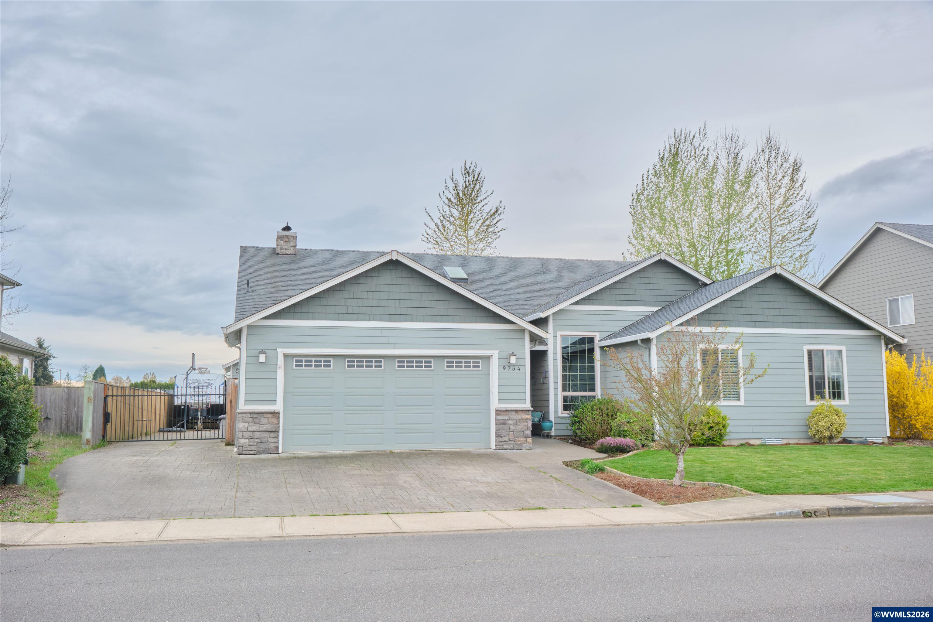 9754 Willamette Street Aumsville OR 97325