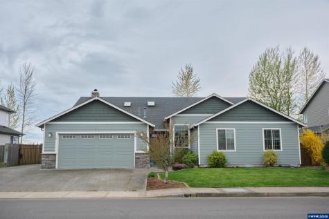 9754 Willamette Street Aumsville OR 97325