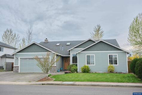 9754 Willamette Street Aumsville OR 97325