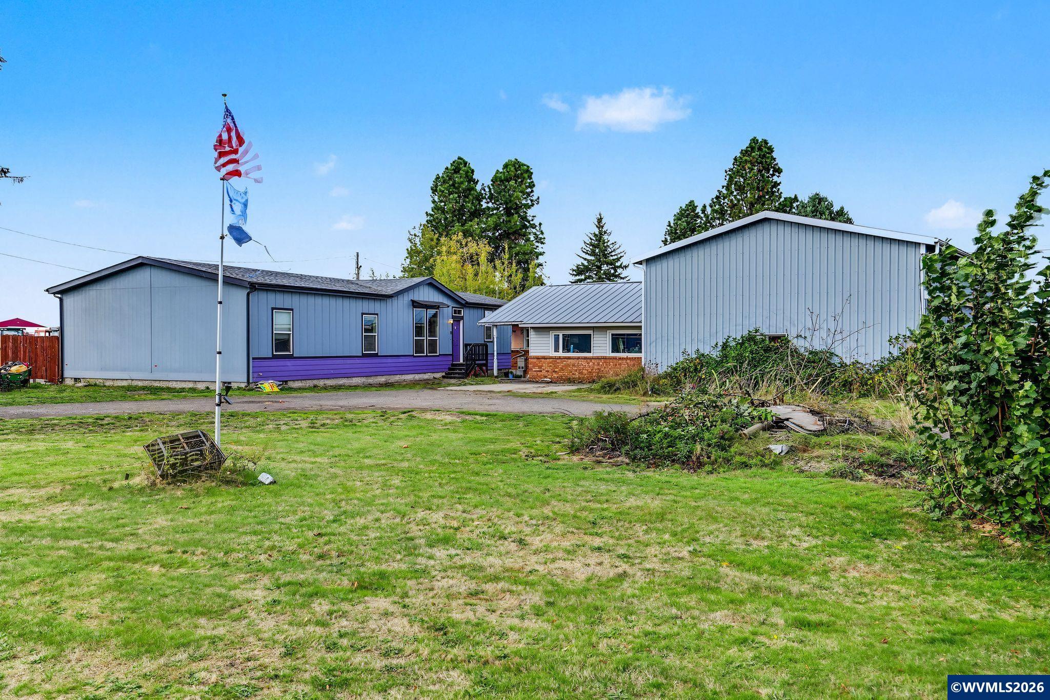 32455 Old Highway 34 Tangent OR 97389