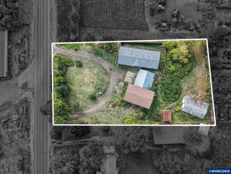 32455 Old Highway 34 Tangent OR 97389