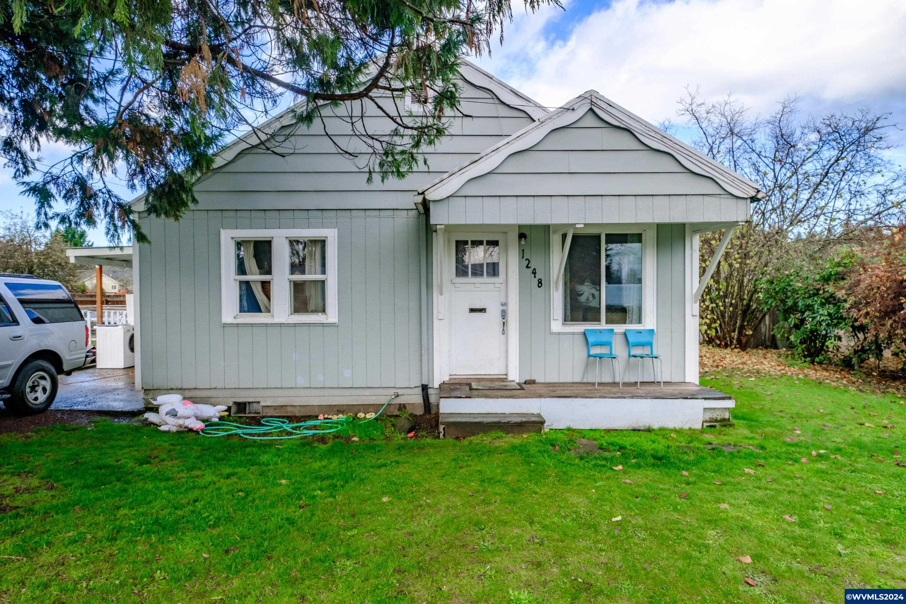 1248 1st Avenue Sweet Home OR 97386