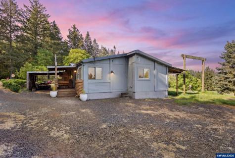 3543 Crooked Finger Road NE Scotts Mills OR 97375