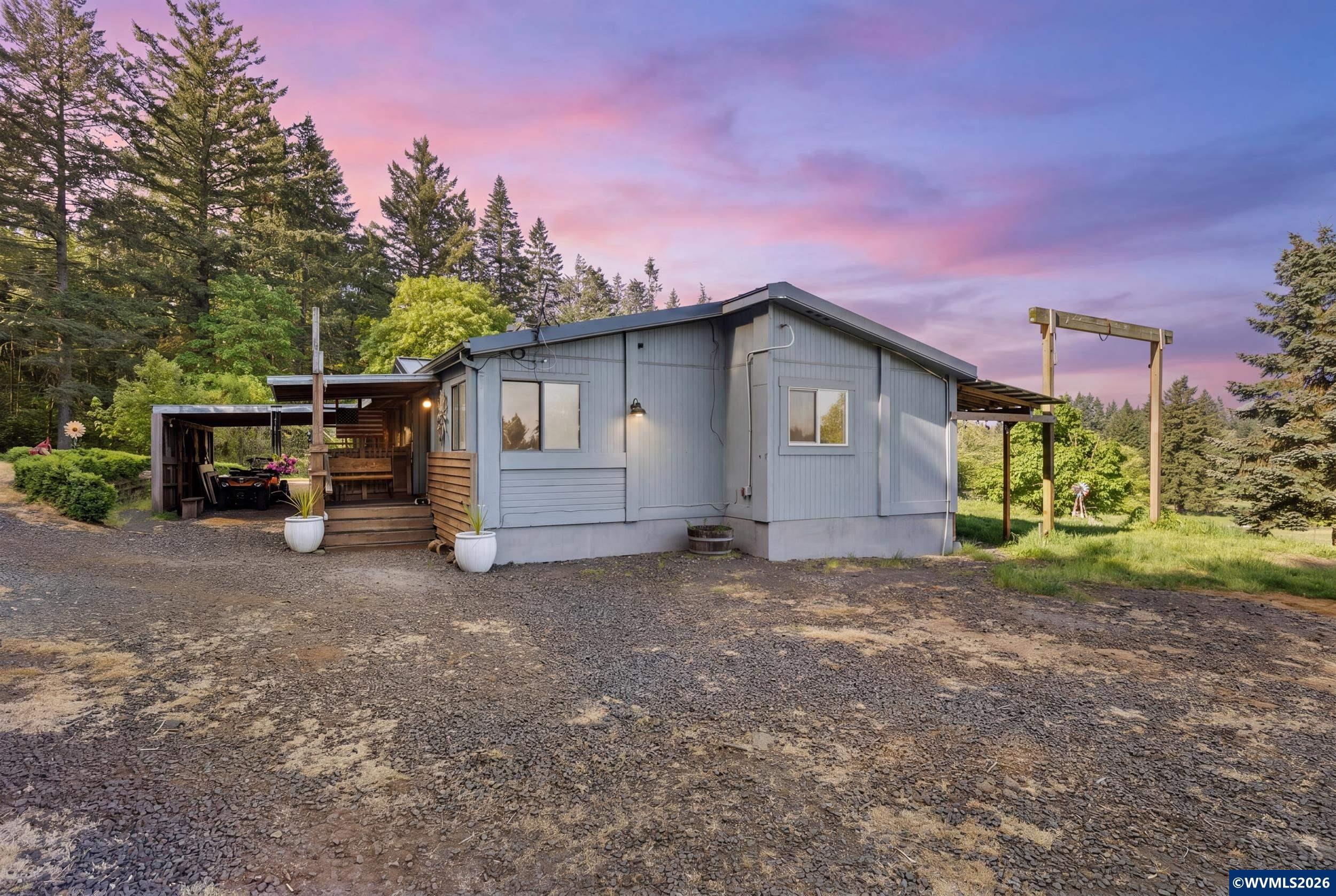 3543 Crooked Finger Road NE Scotts Mills OR 97375