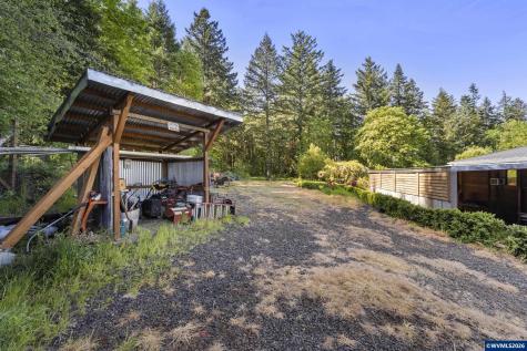 3543 Crooked Finger Road NE Scotts Mills OR 97375