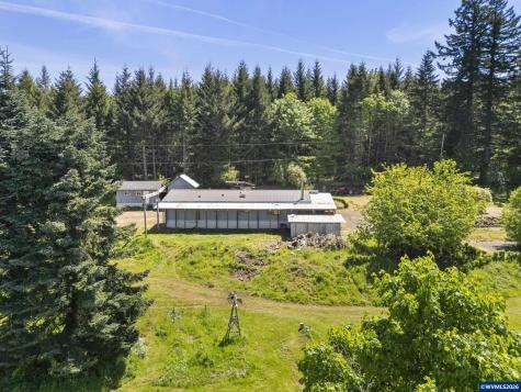 3543 Crooked Finger Road NE Scotts Mills OR 97375
