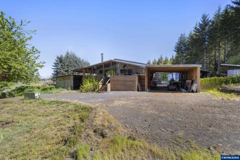 3543 Crooked Finger Road NE Scotts Mills OR 97375