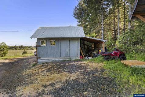 3543 Crooked Finger Road NE Scotts Mills OR 97375