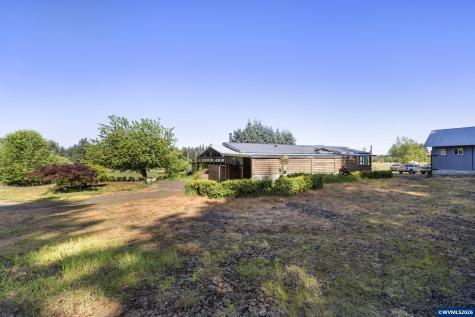 3543 Crooked Finger Road NE Scotts Mills OR 97375