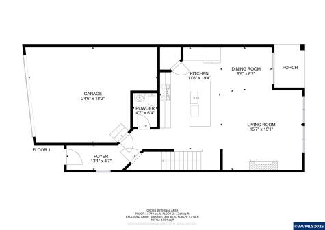 6173 Savannah Street SE Albany OR 97322