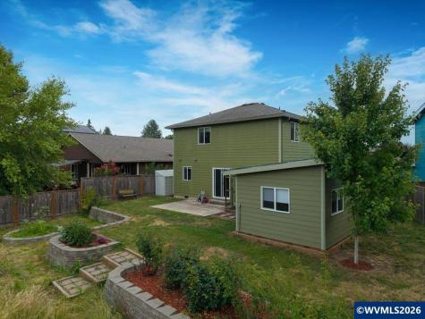 1978 Lyon Street SW Albany OR 97322