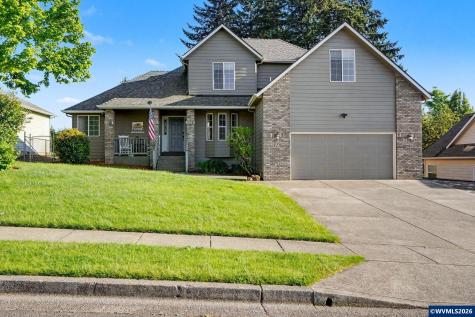 812 SW 8th Street Sublimity OR 97385