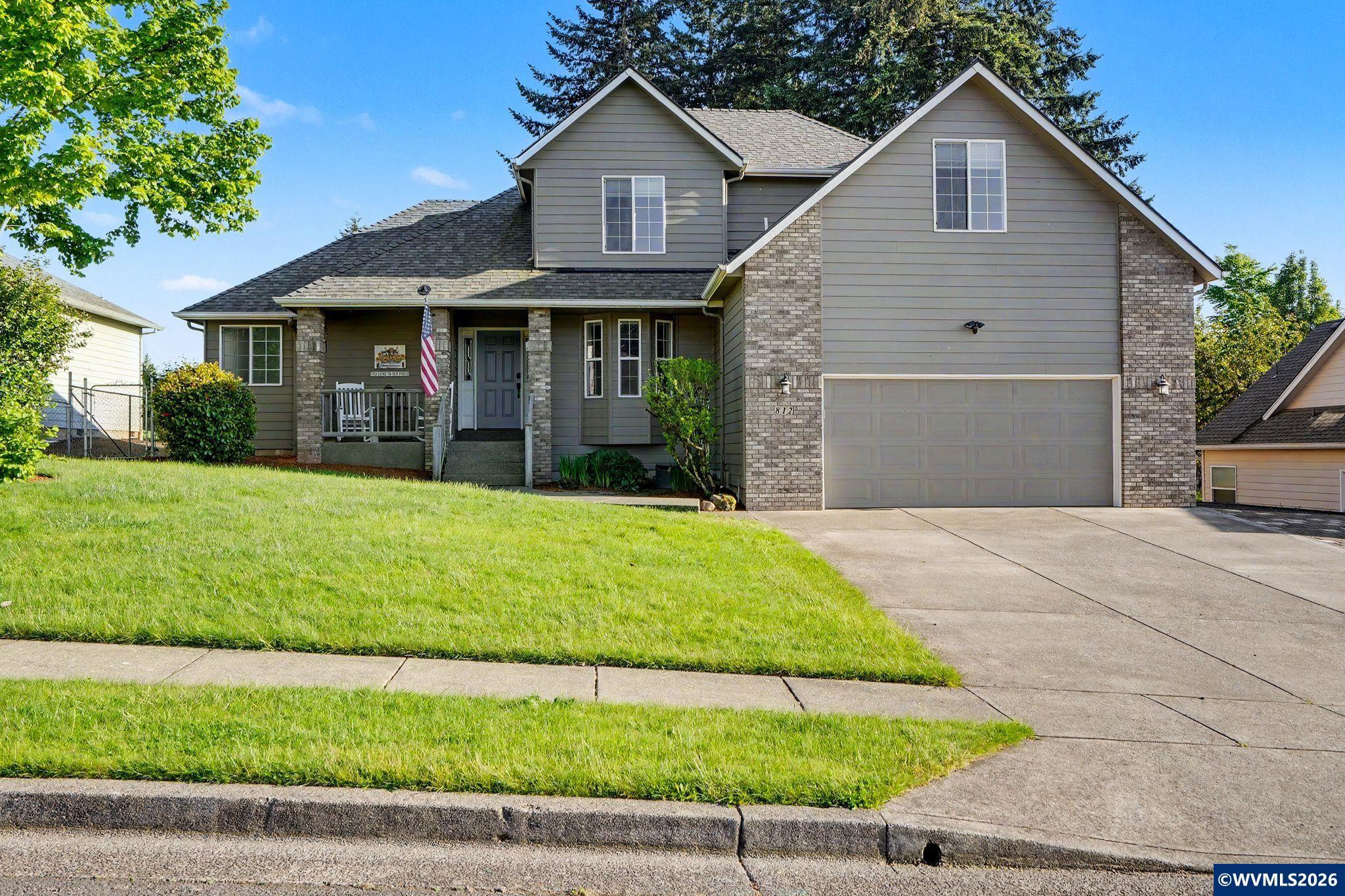 812 SW 8th Street Sublimity OR 97385