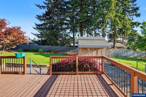 812 SW 8th Street Sublimity OR 97385