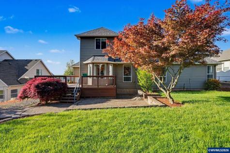 812 SW 8th Street Sublimity OR 97385