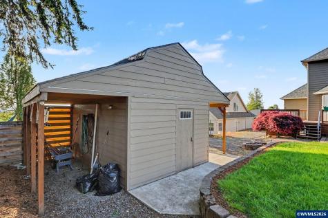 812 SW 8th Street Sublimity OR 97385