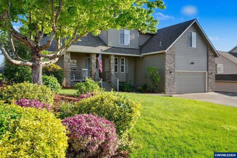 812 SW 8th Street Sublimity OR 97385