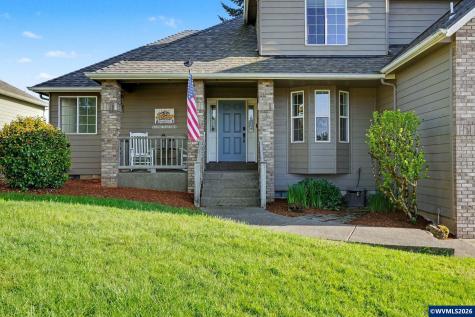 812 SW 8th Street Sublimity OR 97385