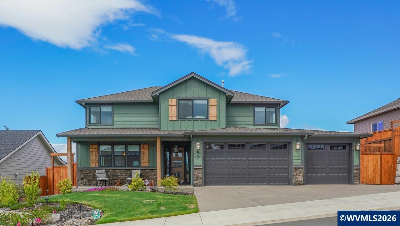 677 NW Crater Lake Drive Dallas OR 97338