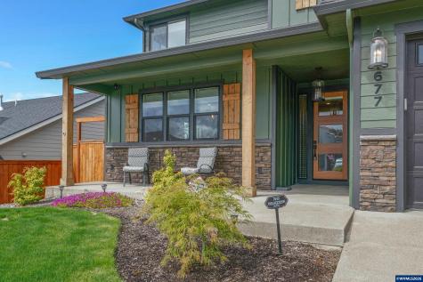 677 NW Crater Lake Drive Dallas OR 97338