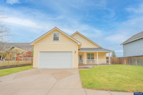 1055 Filbert Street Brownsville OR 97327