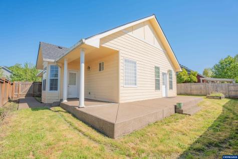 1055 Filbert Street Brownsville OR 97327