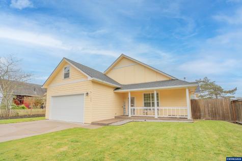 1055 Filbert Street Brownsville OR 97327