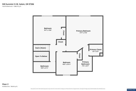 920 Sunmist Court SE Salem OR 97306