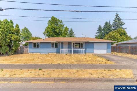 1535 W Oak Street Lebanon OR 97355