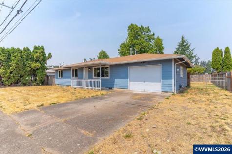 1535 W Oak Street Lebanon OR 97355