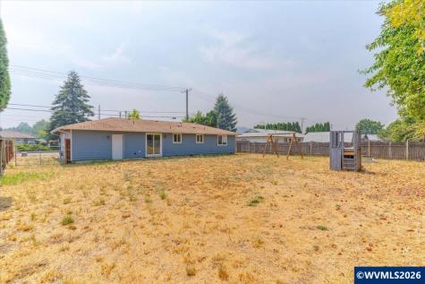 1535 W Oak Street Lebanon OR 97355