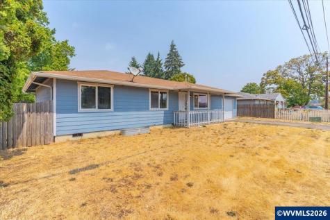 1535 W Oak Street Lebanon OR 97355