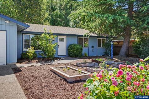 2467 NW Fairlawn Street Corvallis OR 97330