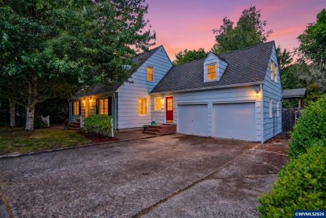 1101 SW Sunset Drive Corvallis OR 97333