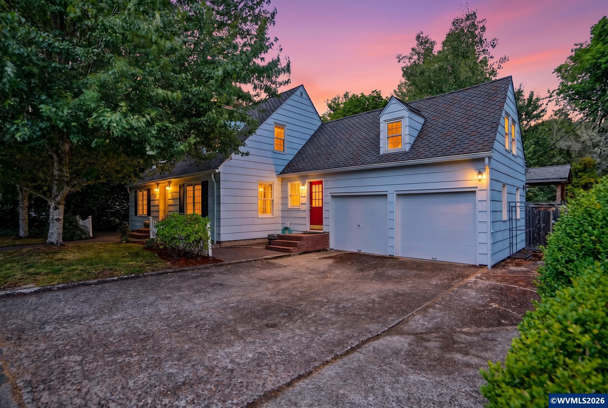 1101 SW Sunset Drive Corvallis OR 97333