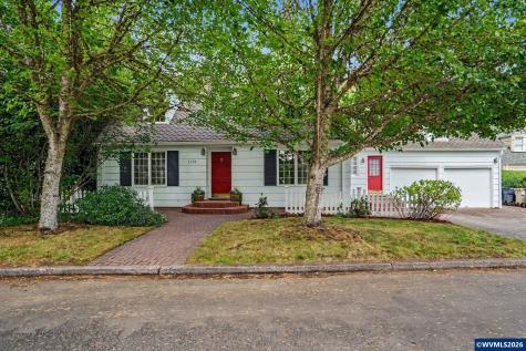 1101 SW Sunset Drive Corvallis OR 97333