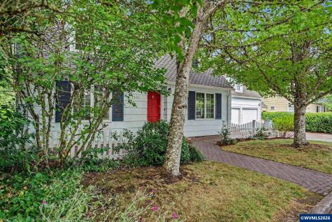 1101 SW Sunset Drive Corvallis OR 97333