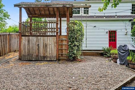 1101 SW Sunset Drive Corvallis OR 97333