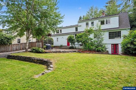 1101 SW Sunset Drive Corvallis OR 97333