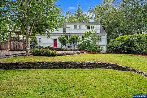 1101 SW Sunset Drive Corvallis OR 97333